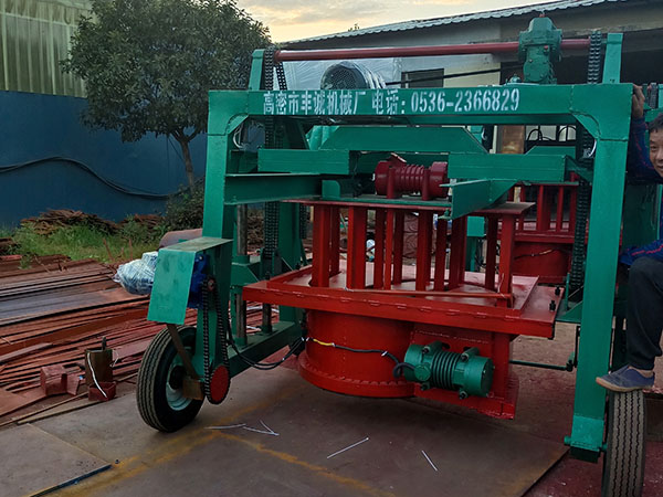 ∪型襯砌機(jī)